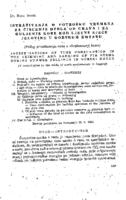 Istraživanja o potrošku vremena za čišćenje debla od grana i za guljenje kore kod ljetne sječe jelovine u Gorskom Kotaru