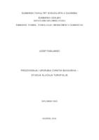 Proizvodnja i uporaba čvrstih biogoriva - Studija slučaja Turopolje