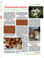 prikaz prve stranice dokumenta Domaci ekološki insekticid