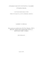 prikaz prve stranice dokumenta Biscogniauxia mediterranea (De Not.) Kuntze, nova bolest mediteranskih hrastova u Republici Hrvatskoj