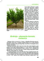 prikaz prve stranice dokumenta Brekinja - plemenita šumska voćkarica