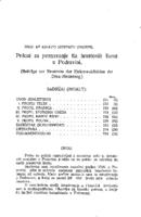 prikaz prve stranice dokumenta Prilozi za poznavanje tla hrastovih šuma u Podravini