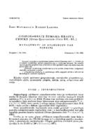 prikaz prve stranice dokumenta    Gospodarenje šumama hrasta crnike (Orno Quercetum ilicis Br. - Bl.) 
