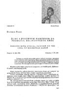 prikaz prve stranice dokumenta  Šume s posebnom namjenom na području dalmatinskog krša 