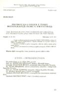 prikaz prve stranice dokumenta  Promocija i odjek u tisku monografije »Šume u Hrvatskoj« 