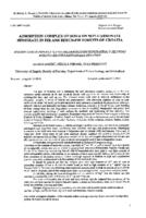 prikaz prve stranice dokumenta Adsorption complex of soils on non-carbonate substrate in fir and beech-fir forests of Croatia