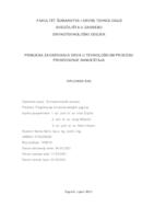 prikaz prve stranice dokumenta Primjena zavarivanja drva u tehnološkom procesu proizvodnje namještaja