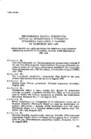 prikaz prve stranice dokumenta Bibliografija radova istraživača Zavoda za istraživanja u šumarstvu, Šumarskog fakulteta u Zagrebu, za razdoblje 1976—1980