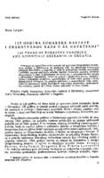 prikaz prve stranice dokumenta 125 godina šumarske nastave i znanstvenog rada u SR Hrvatskoj