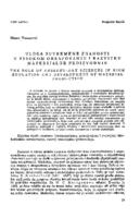 prikaz prve stranice dokumenta  Uloga suvremene znanosti u visokom obrazovanju i razvitku materijalne proizvodnje