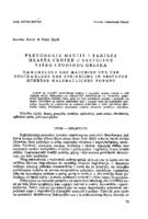prikaz prve stranice dokumenta  Prevođenje makija i panjača hrasta crnike u sastojine višeg uzgojnog oblika