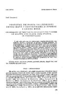 prikaz prve stranice dokumenta   Postotak prirasta vrijednosti drvne mase u sastojinama alepskog i crnog bora