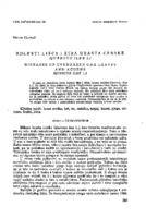 prikaz prve stranice dokumenta   Bolesti lišća i žira hrasta crnike (Quercus ilex L.) 
