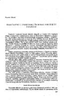 prikaz prve stranice dokumenta  Nastavni i pokusni šumski objekti Zagreb