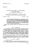 prikaz prve stranice dokumenta  Povijest šuma i pašnjaka otoka Raba (od 1409. do 1939.)