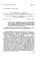 prikaz prve stranice dokumenta  Proizvodnja furnira od hrasta lužnjaka (Quercus robur L.) 