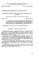 prikaz prve stranice dokumenta Važniji uzročnici bolesti borova u Istri