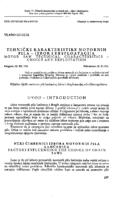 prikaz prve stranice dokumenta   Tehničke karakteristike motornih pila - izbor i eksploatacija 