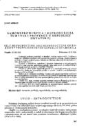 prikaz prve stranice dokumenta      Reprodukcija i samoreprodukcija profesije u Republici Hrvatskoj