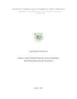 prikaz prve stranice dokumenta Upravljanje proizvodnjom i poslovanjem drvoprerađivackom poduzeću