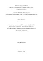 prikaz prve stranice dokumenta Thanasimus formicarius i T. femoralis - dvije vrste mravastih kornjaša i njihova pojavnost u feromonskim ulovima potkornjaka na području Republike Hrvatske